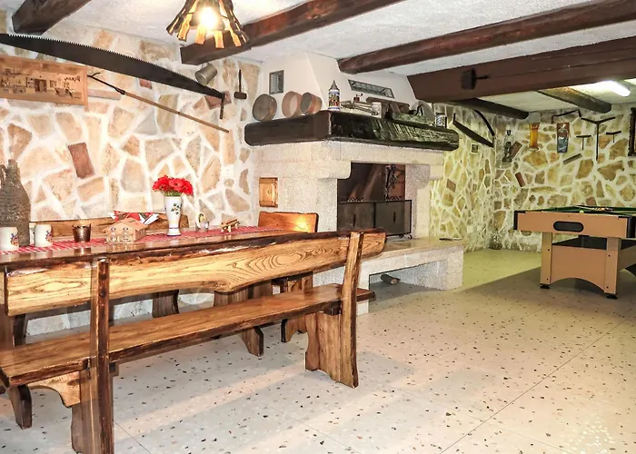 Holiday home Gabriel By Interhome *