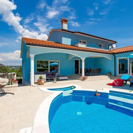 Gabriel - Lbn417 By Interhome * Labin (Istria)