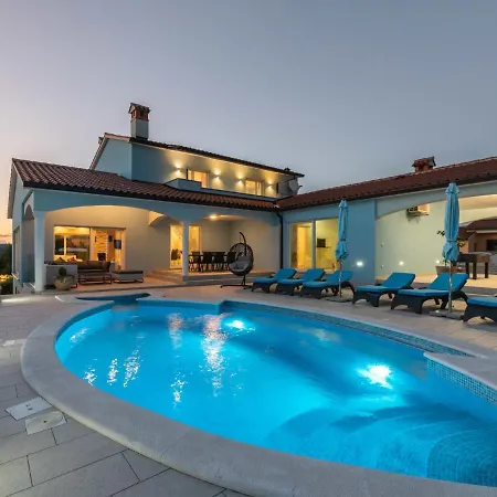 Gabriel - Lbn417 By Interhome * Labin (Istria)